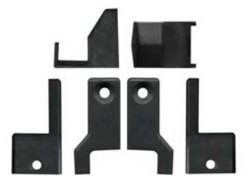 3-4330 Capral Elite Double Sash Set