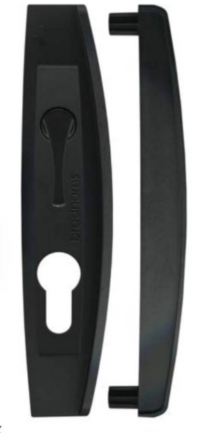 7-2840 Airlie Sliding Screen Door Handle