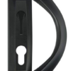 7-3071 Metal Bradnams Mortice Sliding Door Lock