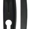 7-3071 Metal Bradnams Mortice Sliding Door Lock - Image 2