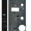 7-3071 Metal Bradnams Mortice Sliding Door Lock - Image 3