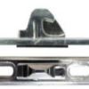 7-3071 Metal Bradnams Mortice Sliding Door Lock - Image 4