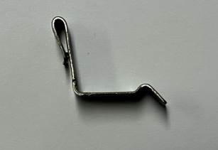 6-1278 Metal Flyscreen Retaining Clip
