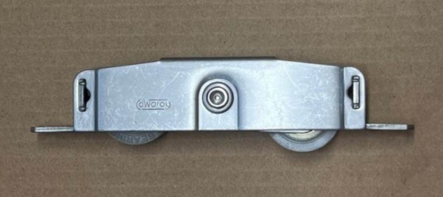 1-1549 Timber Door Roller With Stainless Housing