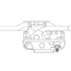 5-3980 Finista Narrow Awning Operator