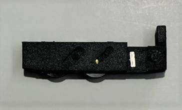 4-2230 Trend Dual Sliding Window Carriage