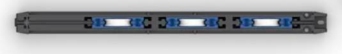 1-3220 Aws/ Vantage Triple Roller Carriage