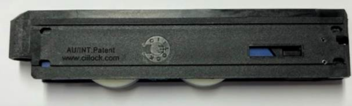 1-3240 Ciilock Twin Roller Carriage
