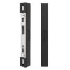 7-507 Doric Wilton Sliding Door Lock - Image 7