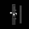 7-5050 Doric Archer Sliding Door Lock - Image 2