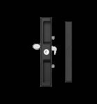 7-5050 Doric Archer Sliding Door Lock - Rollerco For Sliding Door, Windows &Amp; Shower Replacement Parts, Rollers &Amp; Accessories. Rollerco: 40 Years Strong! 7 5050 2 - Rollerco Australia'S Biggest Range Of Sliding Door, Windows &Amp; Shower Replacement Parts, Rollers &Amp; Accessories. Rollerco: 40 Years Strong!