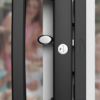 7-5060 Doric Boston Sliding Door Lock - Image 3