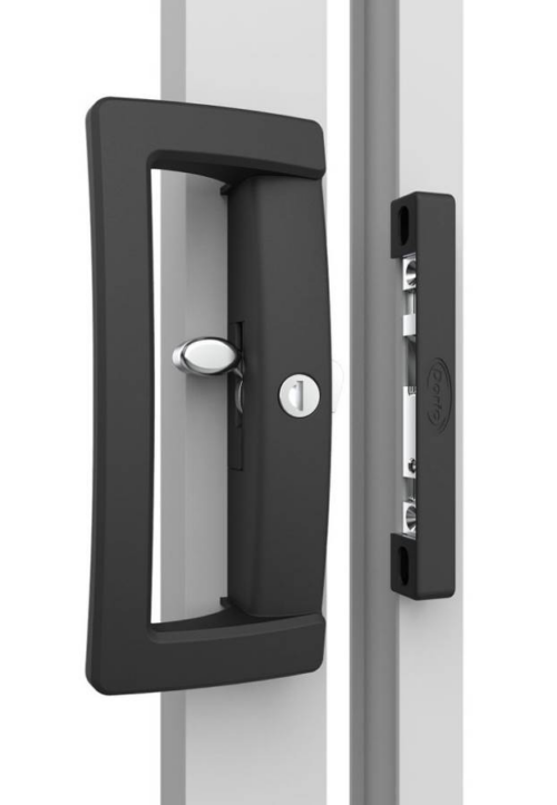 7-5060 Doric Boston Sliding Door Lock