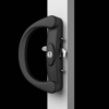 7-507 Doric Wilton Sliding Door Lock - Image 2