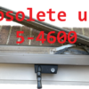 5-4600 Pacific Hardware Left Hand Casement Operator - Image 2