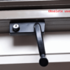 5-4601 Pacific Hardware Right Hand Casement Operator - Image 2