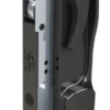 7-2665 Black Doric Sliding Screen Door Latch - Image 2