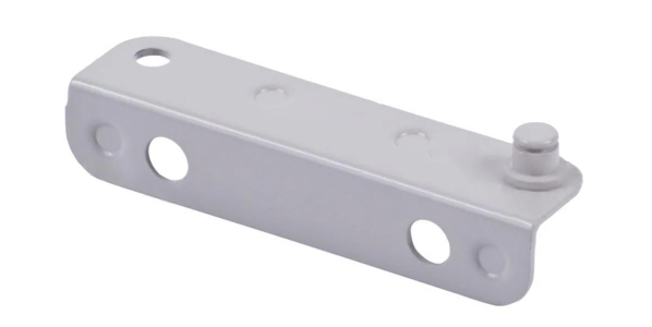 5-4108 Truth Entrygard Rh Bracket - Rollerco For Sliding Door, Windows &Amp; Shower Replacement Parts, Rollers &Amp; Accessories. Rollerco: 40 Years Strong! 5-4108 Truth Entrygard Rh Bracket