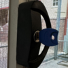 5-1379 Bradnams Barron Lockable Sliding Window Lock - Rollerco For Sliding Door, Windows &Amp; Shower Replacement Parts, Rollers &Amp; Accessories. Rollerco: 40 Years Strong! 5-1379 Bradnams Barron Lockable Sliding Window Lock - Image 2