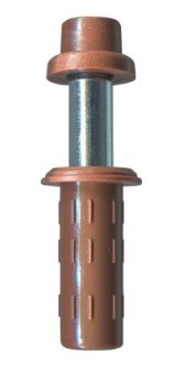 8-1905 Bi-Fold Door Top Pivot &Amp; Guide