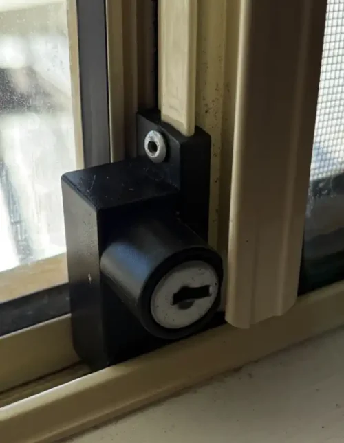 5-1353 A & L Windows Standard Vent Lock