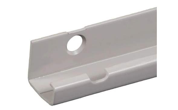 5-4109 Truth Entrygard Track - Rollerco For Sliding Door, Windows &Amp; Shower Replacement Parts, Rollers &Amp; Accessories. Rollerco: 40 Years Strong! 5-4109 Truth Entrygard Track - Image 2