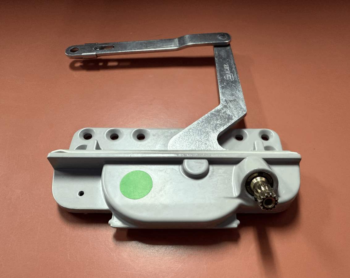 5-4403 Finista Right Hand Dyad Operator - Rollerco For Sliding Door, Windows &Amp; Shower Replacement Parts, Rollers &Amp; Accessories. Rollerco: 40 Years Strong! 5-4403 Finista Right Hand Dyad Operator