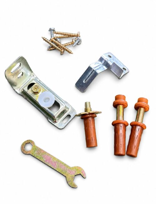 8-1919 Corinthian Parts Bifold Pack - Suits Corinthian Doors A Jeld-Wen Company